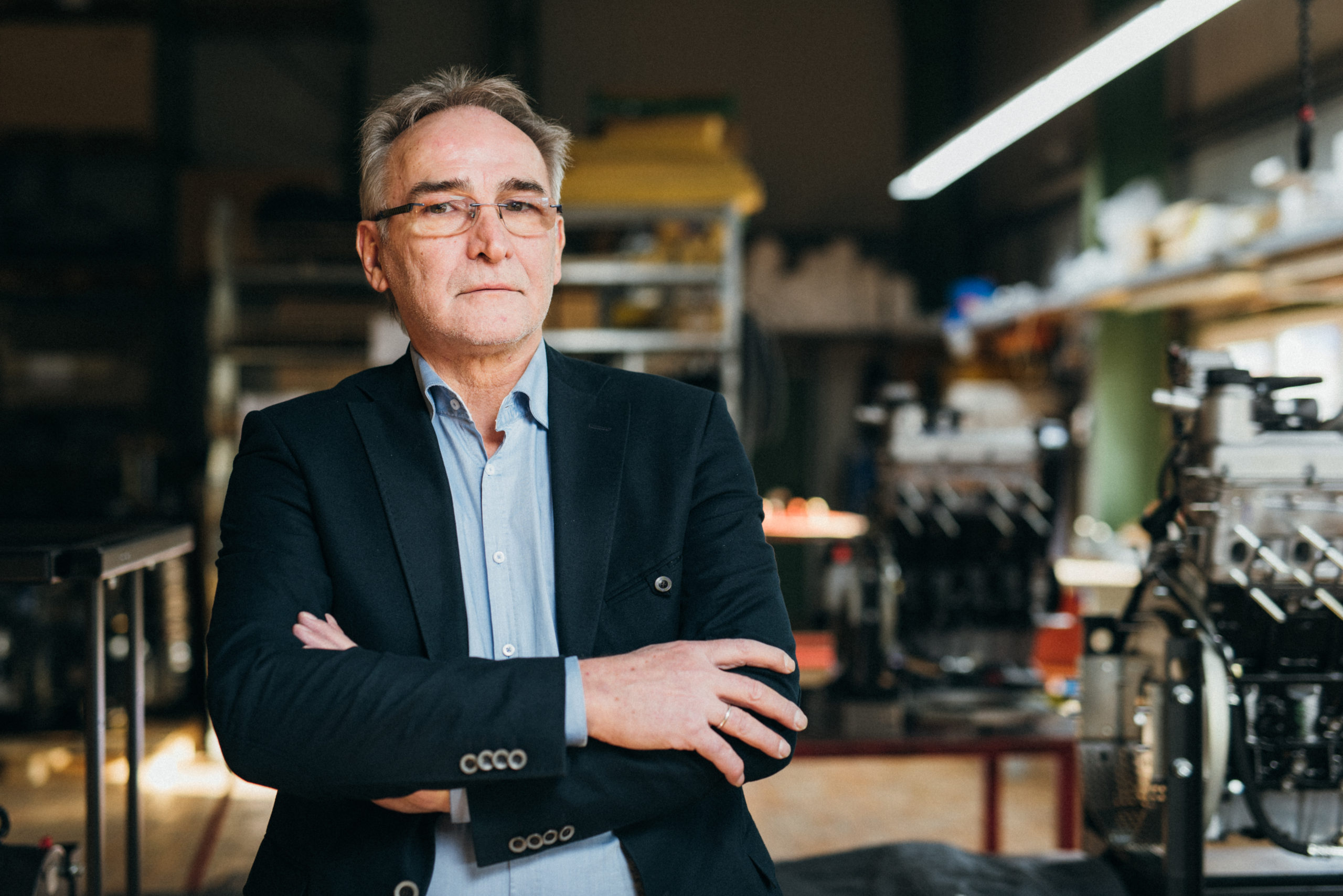 Gründung der A-TRON Blockheizkraftwerke GmbH