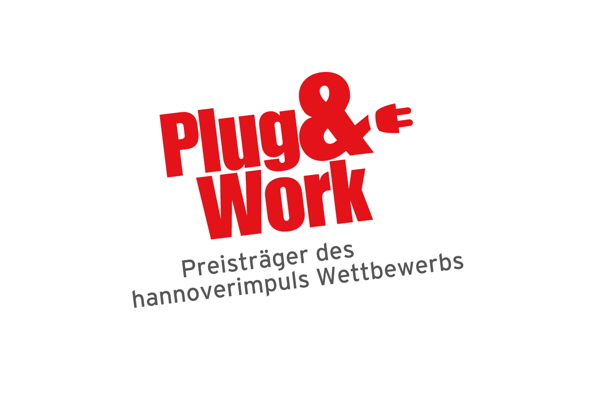 Gründerpreis "Plug & Work" von HannoverImpuls