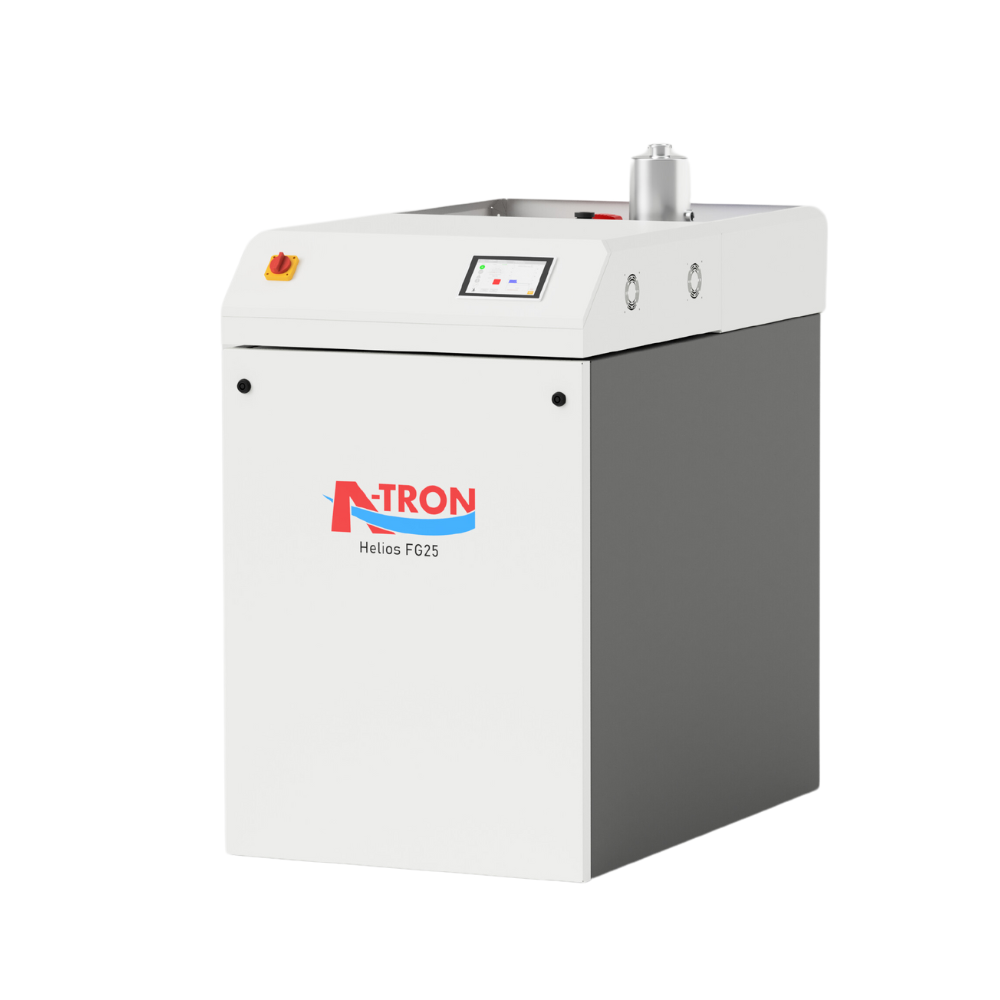 BHKW Helios FG25